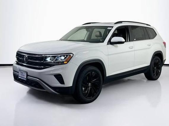 VOLKSWAGEN ATLAS 4MOTION 2022 1V2KP2CA3NC530701 image
